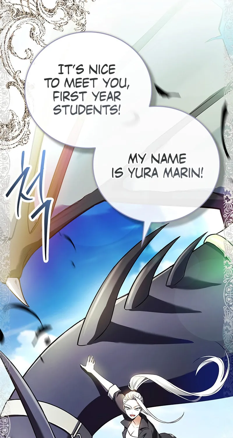 The Legendary Hero is an Academy Honors Student Chapter 11 page 115 - 
