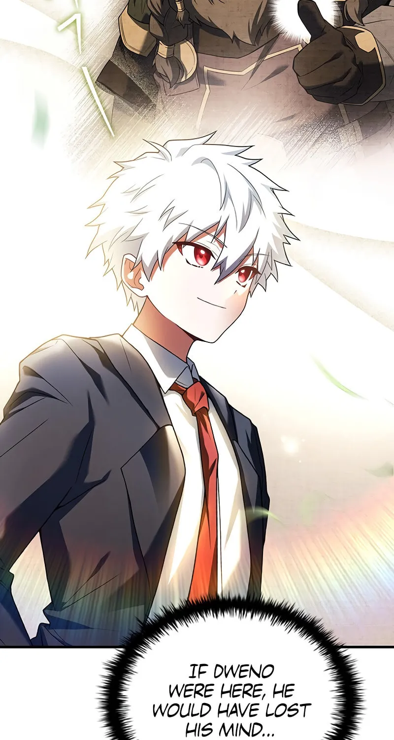 The Legendary Hero is an Academy Honors Student Chapter 11 page 121 - 
