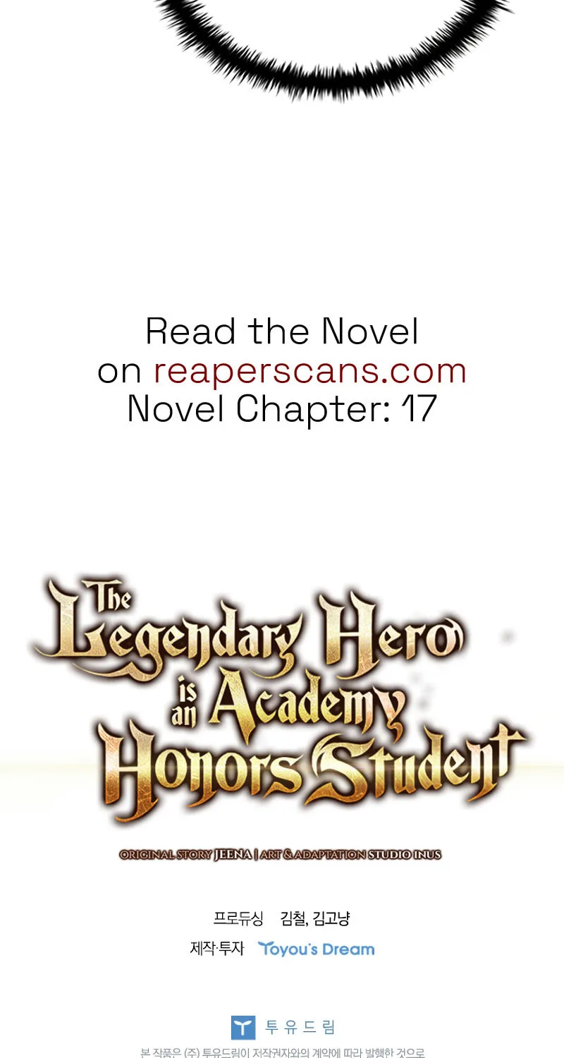 The Legendary Hero is an Academy Honors Student Chapter 11 page 122 - 