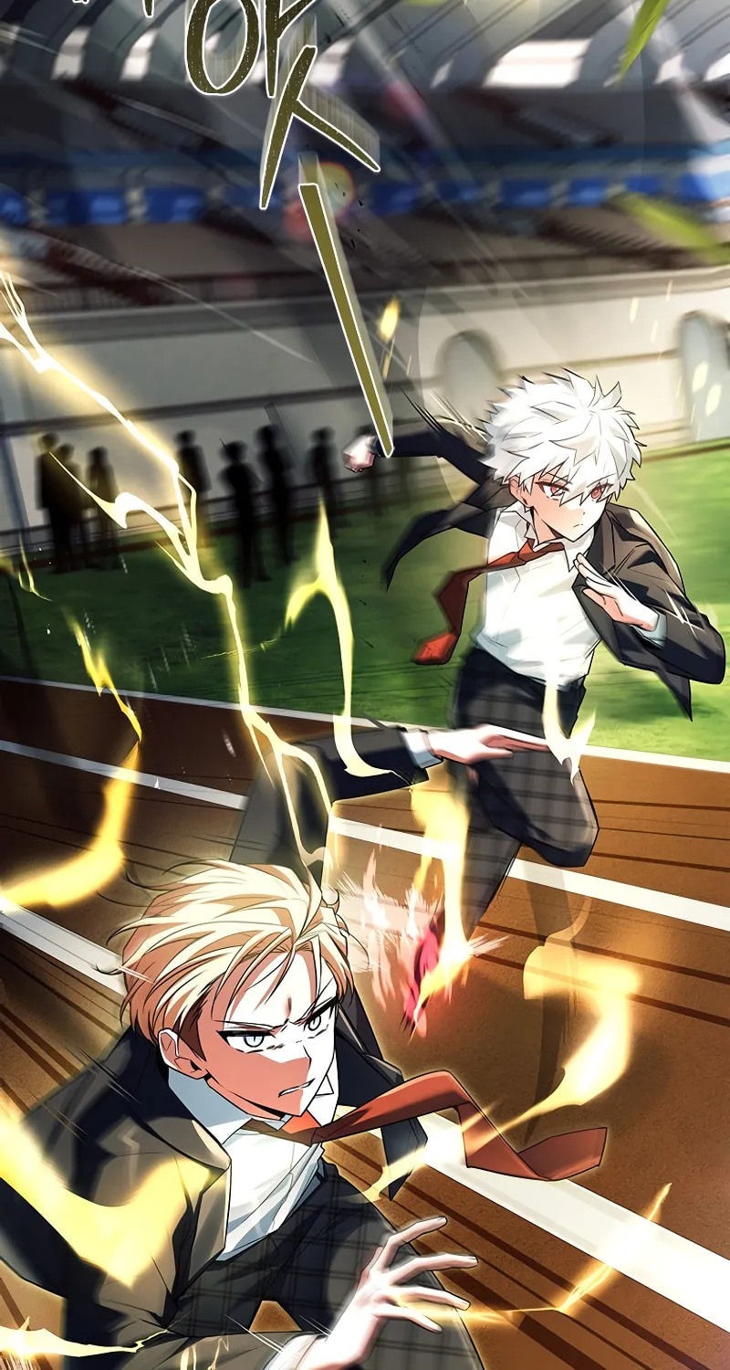 The Legendary Hero is an Academy Honors Student Chapter 11 page 4 - 