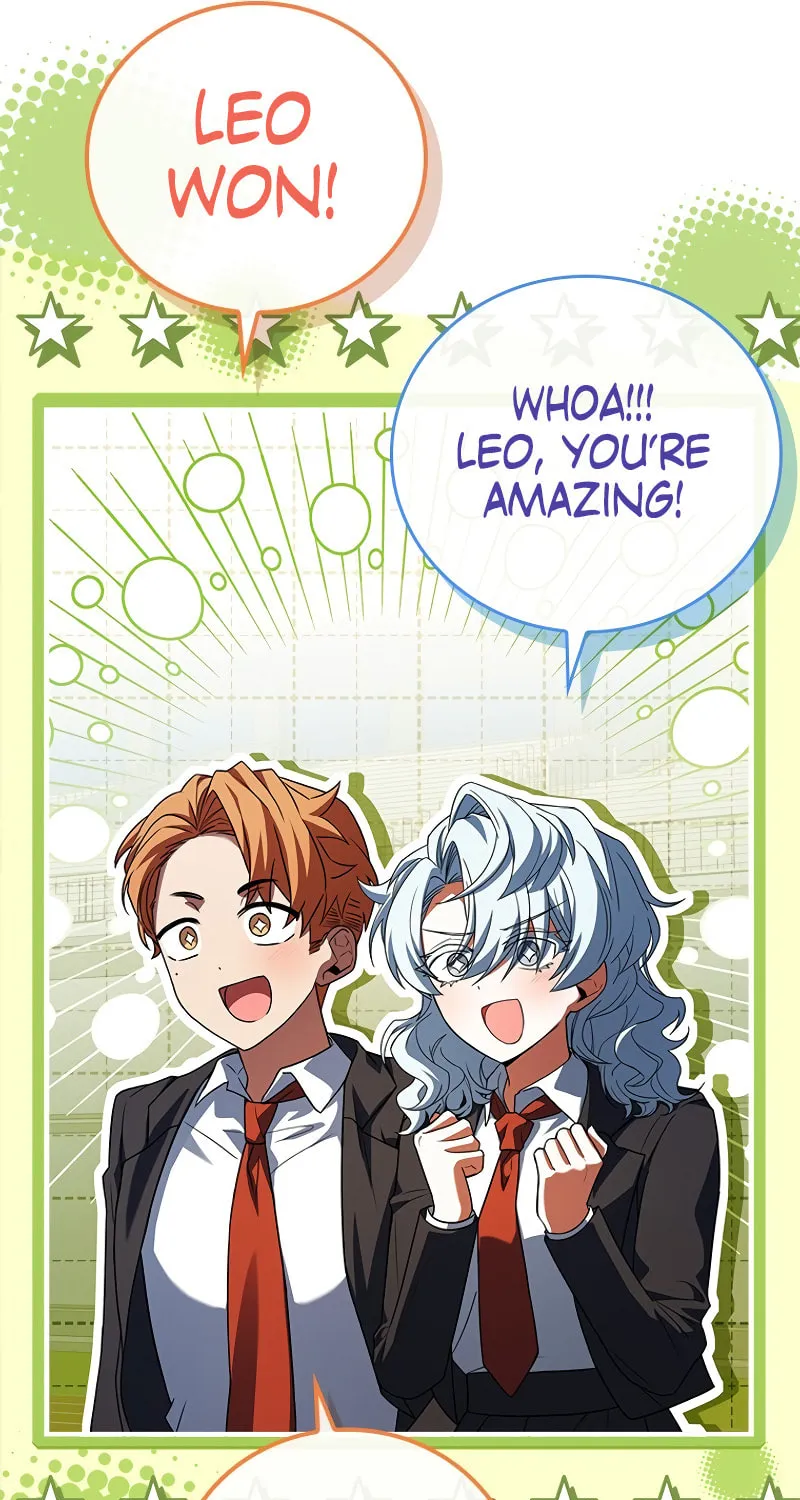 The Legendary Hero is an Academy Honors Student Chapter 11 page 43 - 