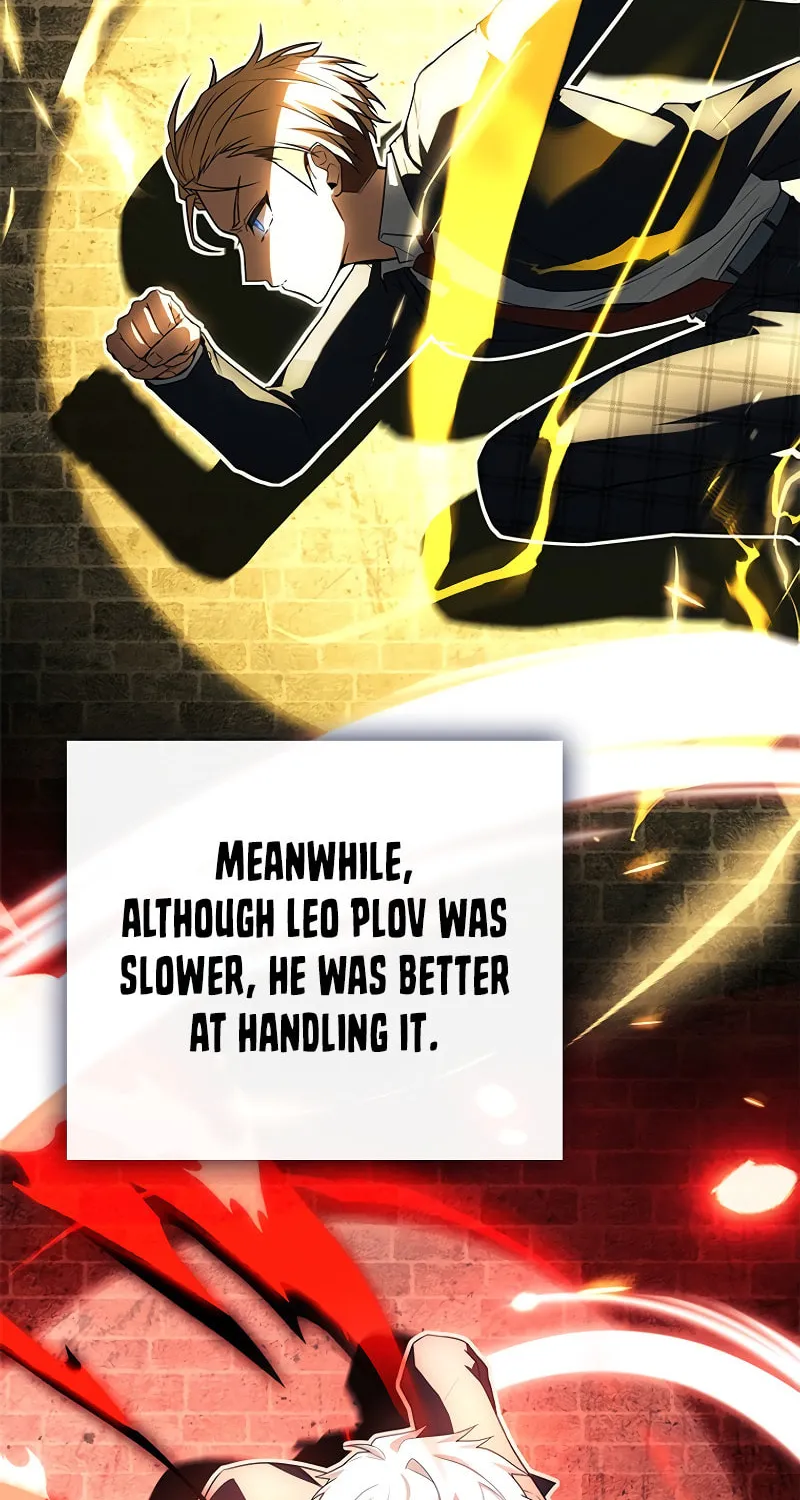 The Legendary Hero is an Academy Honors Student Chapter 11 page 46 - 