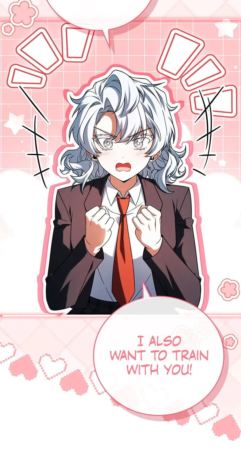 The Legendary Hero is an Academy Honors Student Chapter 11 page 54 - 