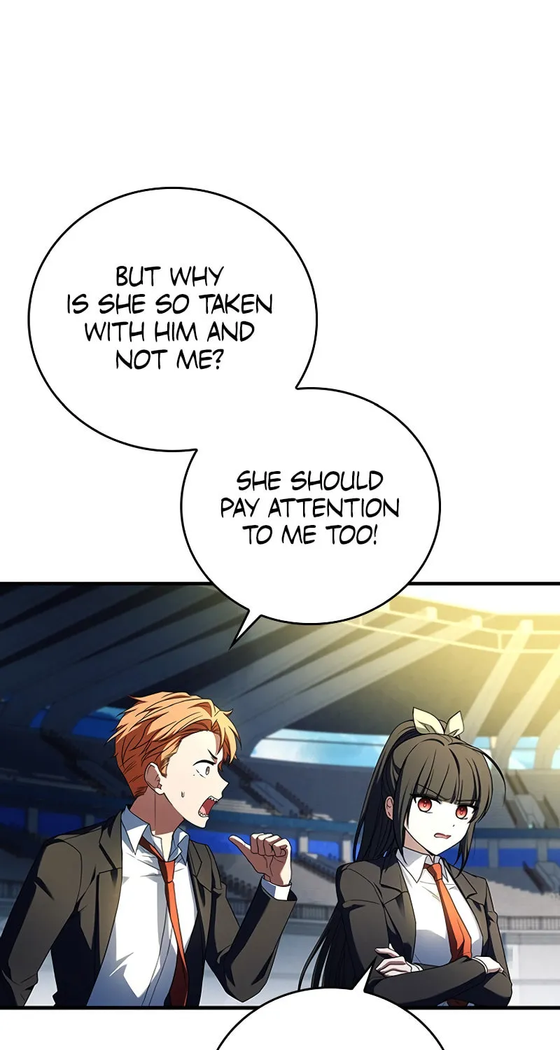 The Legendary Hero is an Academy Honors Student Chapter 11 page 55 - 