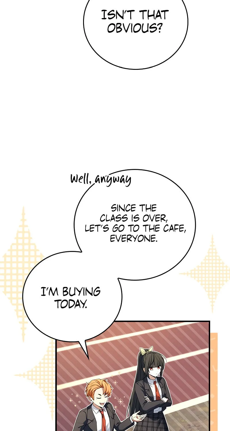 The Legendary Hero is an Academy Honors Student Chapter 11 page 56 - 