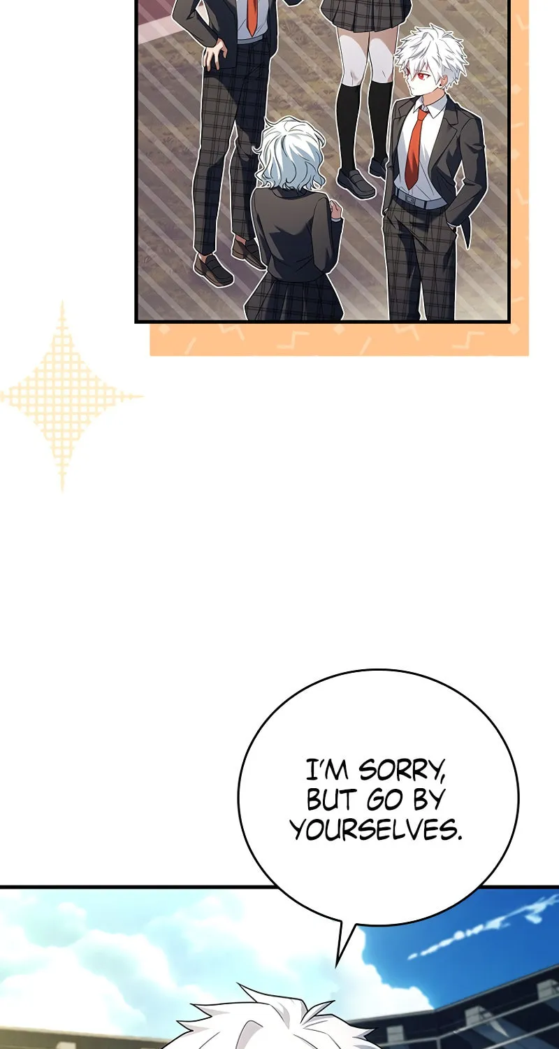 The Legendary Hero is an Academy Honors Student Chapter 11 page 57 - 