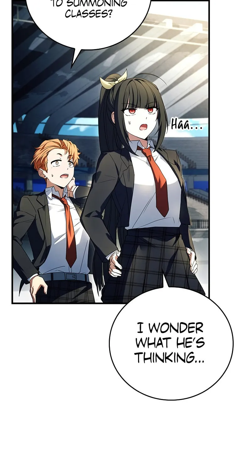 The Legendary Hero is an Academy Honors Student Chapter 11 page 61 - 