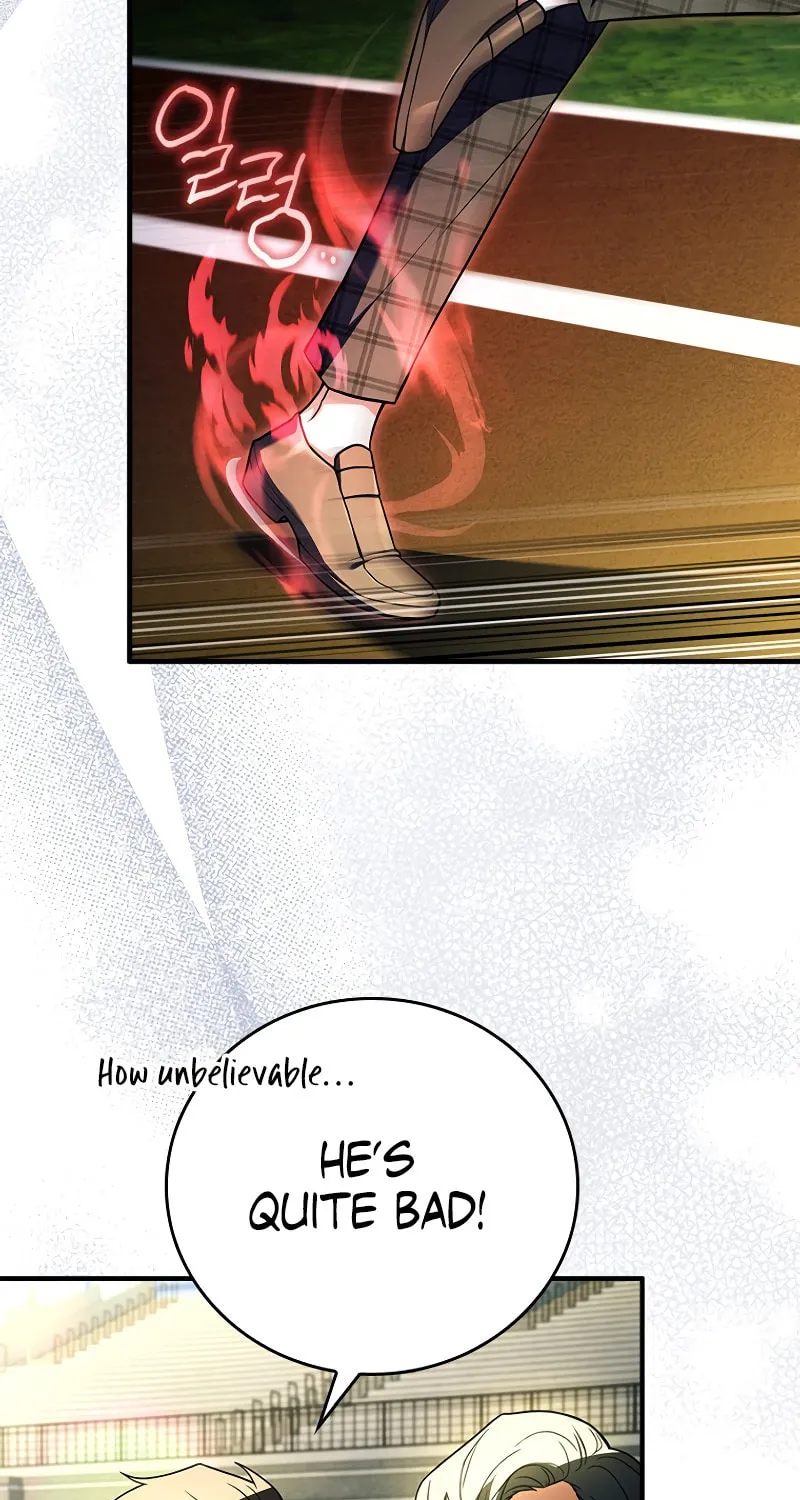The Legendary Hero is an Academy Honors Student Chapter 11 page 8 - 