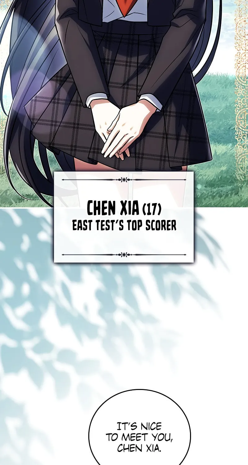The Legendary Hero is an Academy Honors Student Chapter 11 page 73 - 