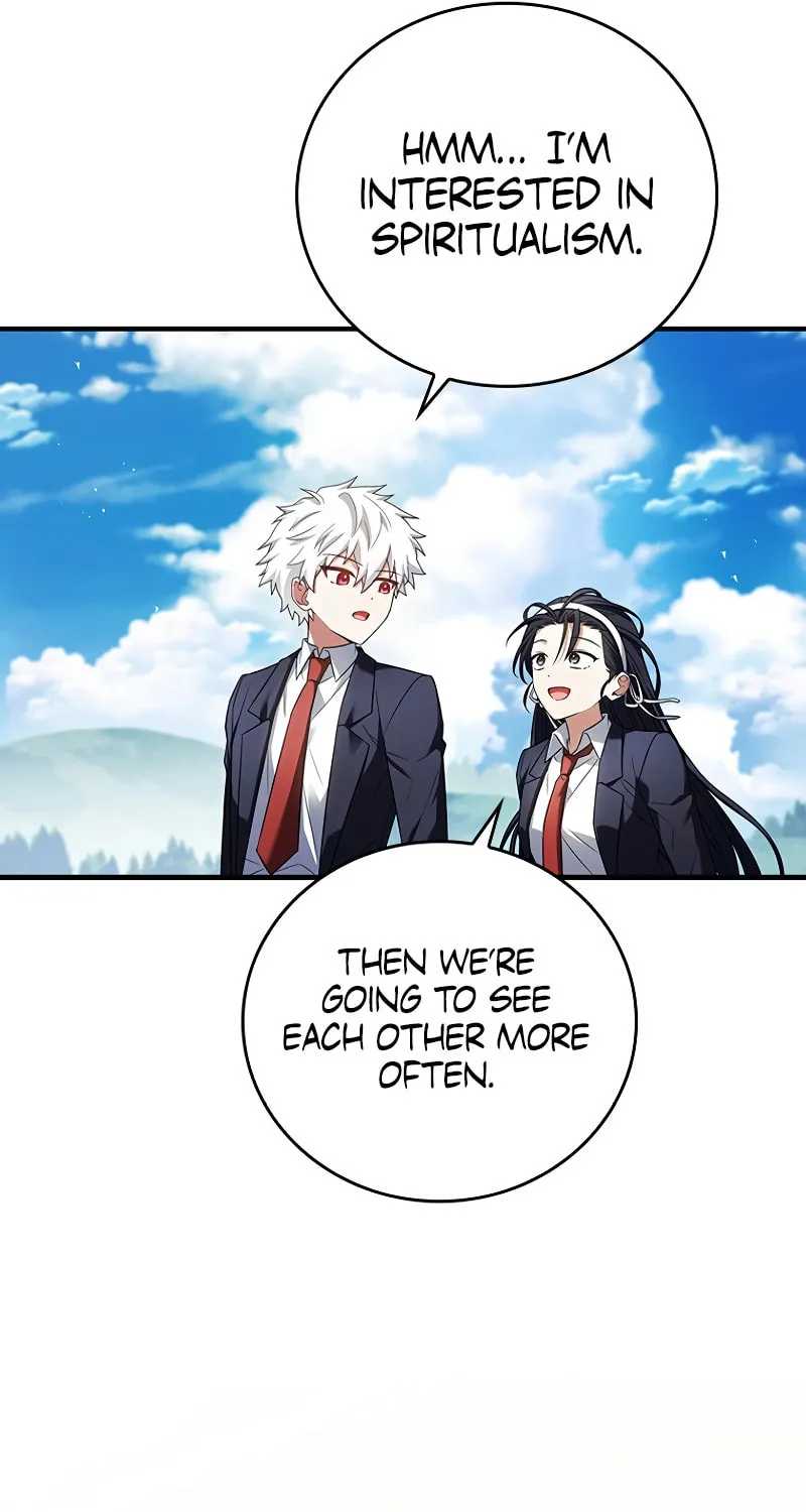 The Legendary Hero is an Academy Honors Student Chapter 11 page 77 - 