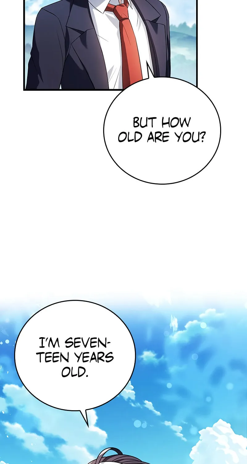 The Legendary Hero is an Academy Honors Student Chapter 11 page 82 - 