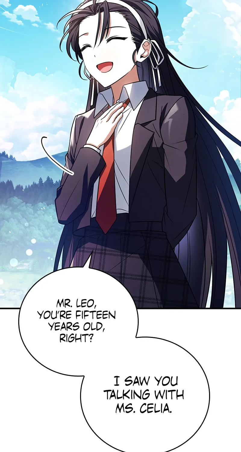 The Legendary Hero is an Academy Honors Student Chapter 11 page 83 - 