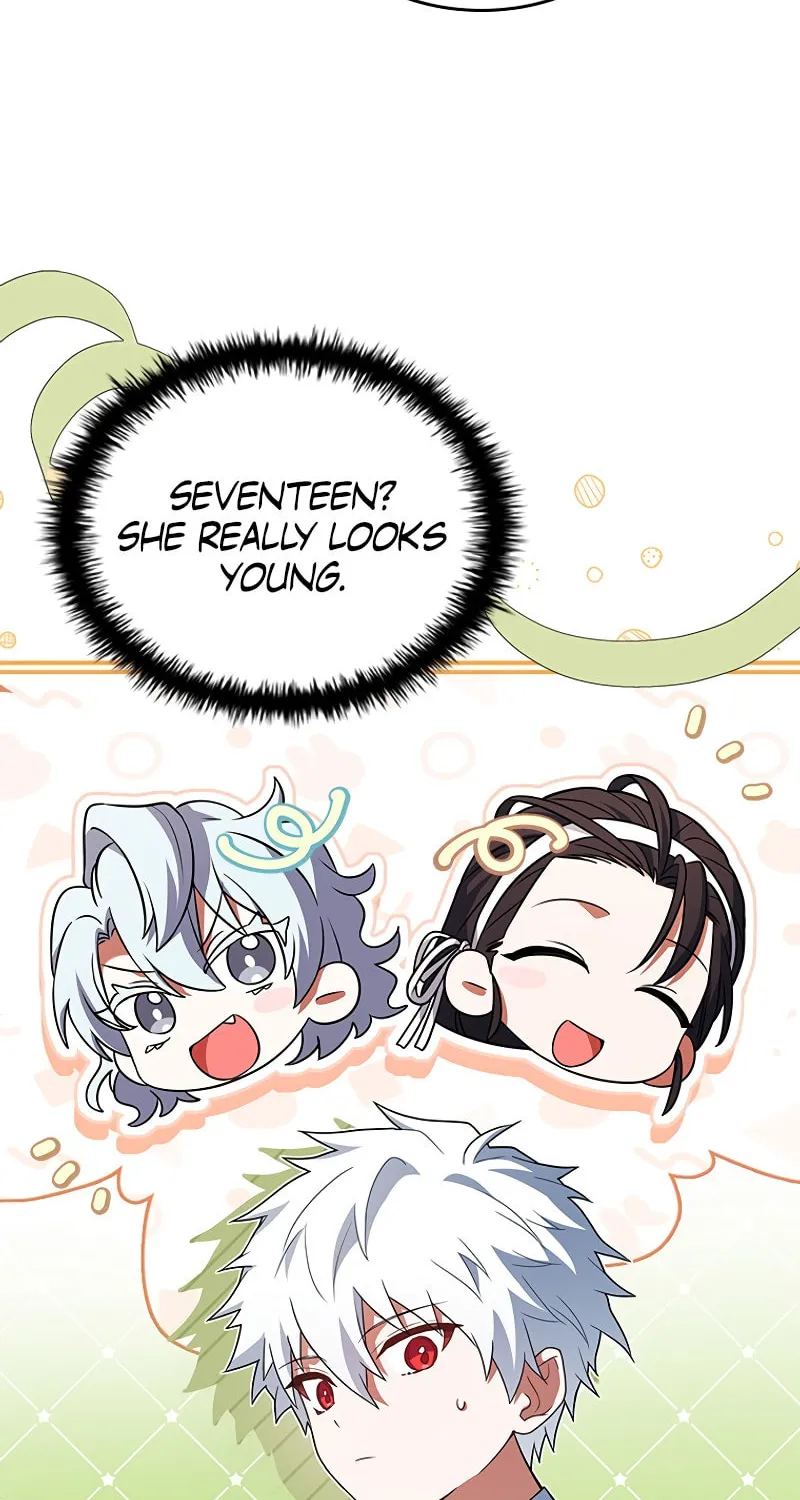 The Legendary Hero is an Academy Honors Student Chapter 11 page 84 - 