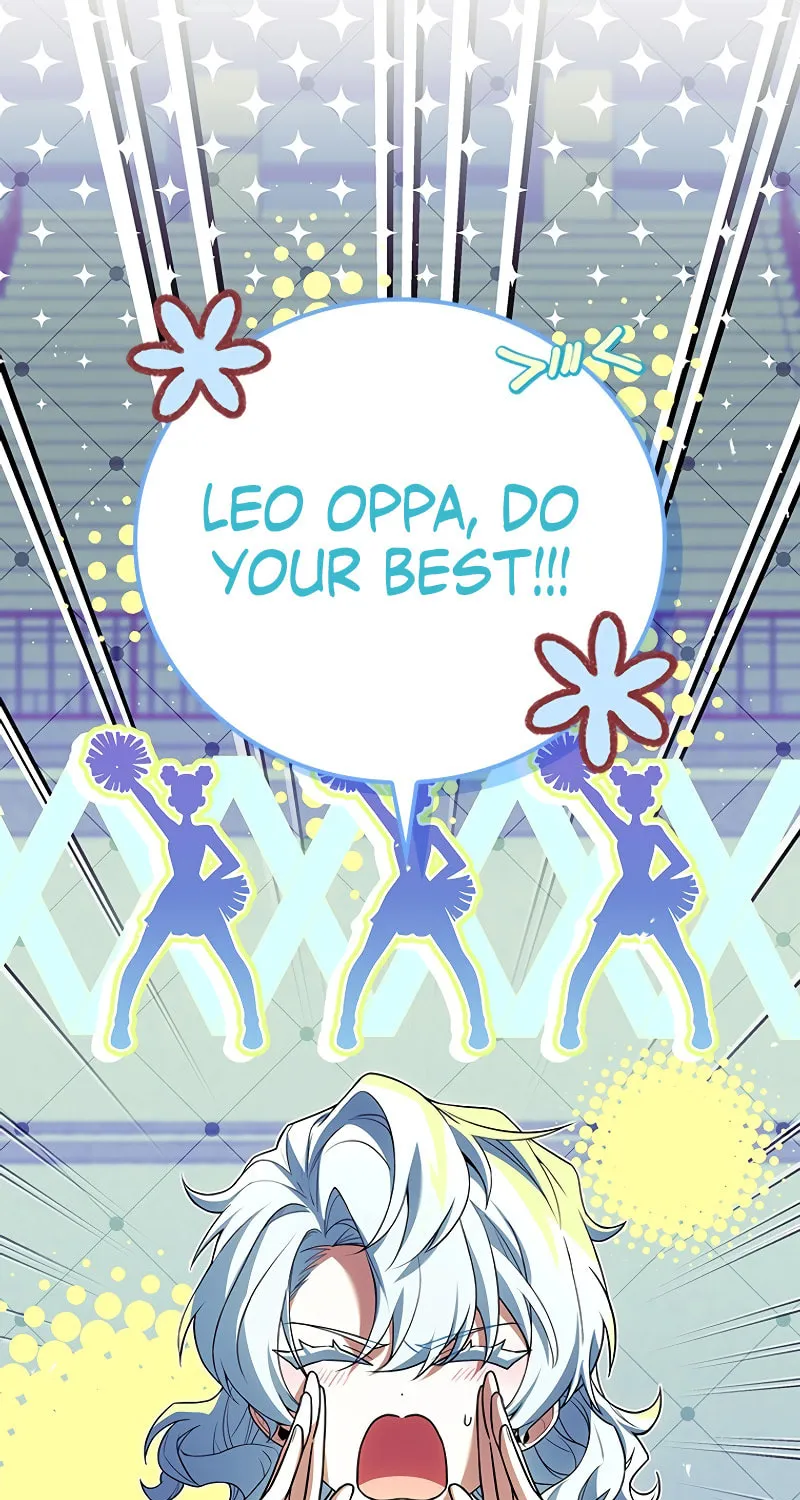 The Legendary Hero is an Academy Honors Student Chapter 11 page 10 - 