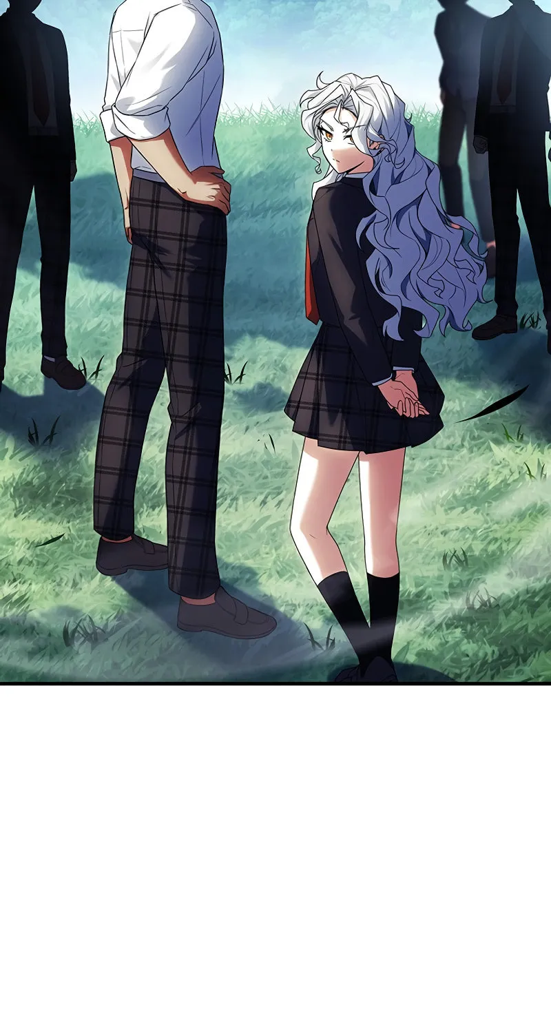 The Legendary Hero is an Academy Honors Student Chapter 11 page 99 - 