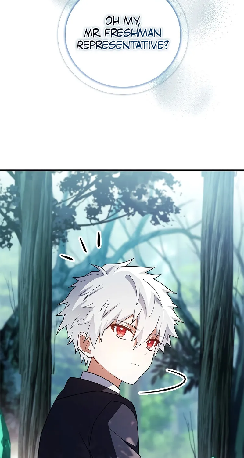 The Legendary Hero is an Academy Honors Student Chapter 12 page 124 - 