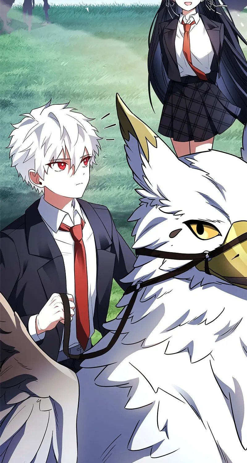 The Legendary Hero is an Academy Honors Student Chapter 12 page 35 - 