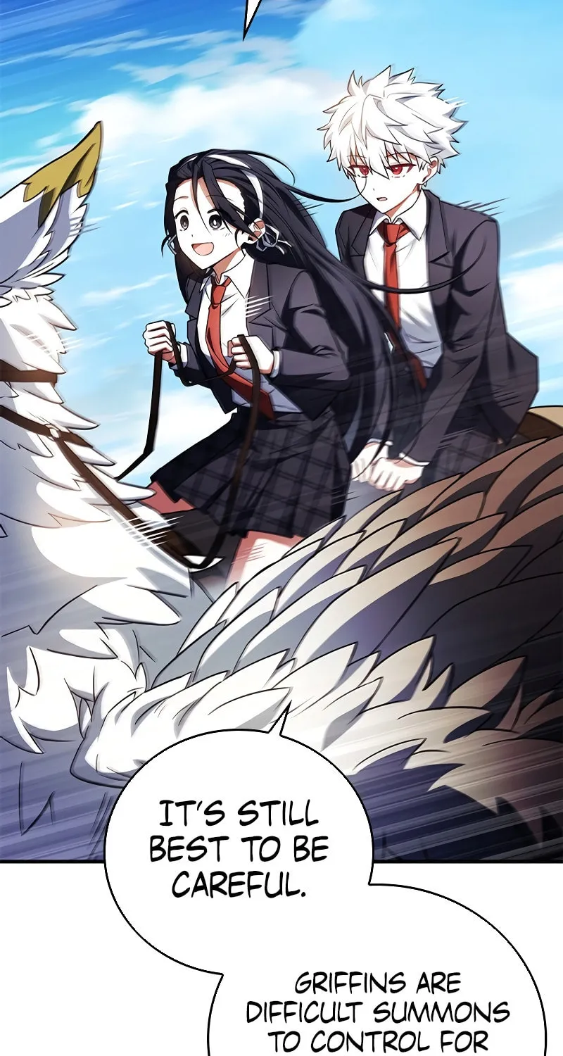 The Legendary Hero is an Academy Honors Student Chapter 12 page 46 - 