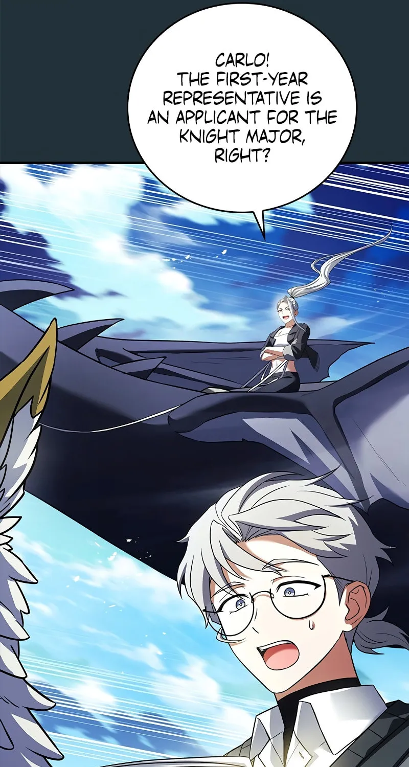 The Legendary Hero is an Academy Honors Student Chapter 12 page 75 - 