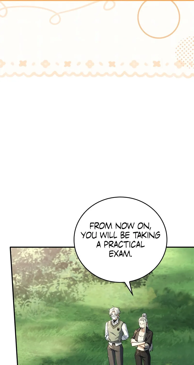 The Legendary Hero is an Academy Honors Student Chapter 12 page 92 - 