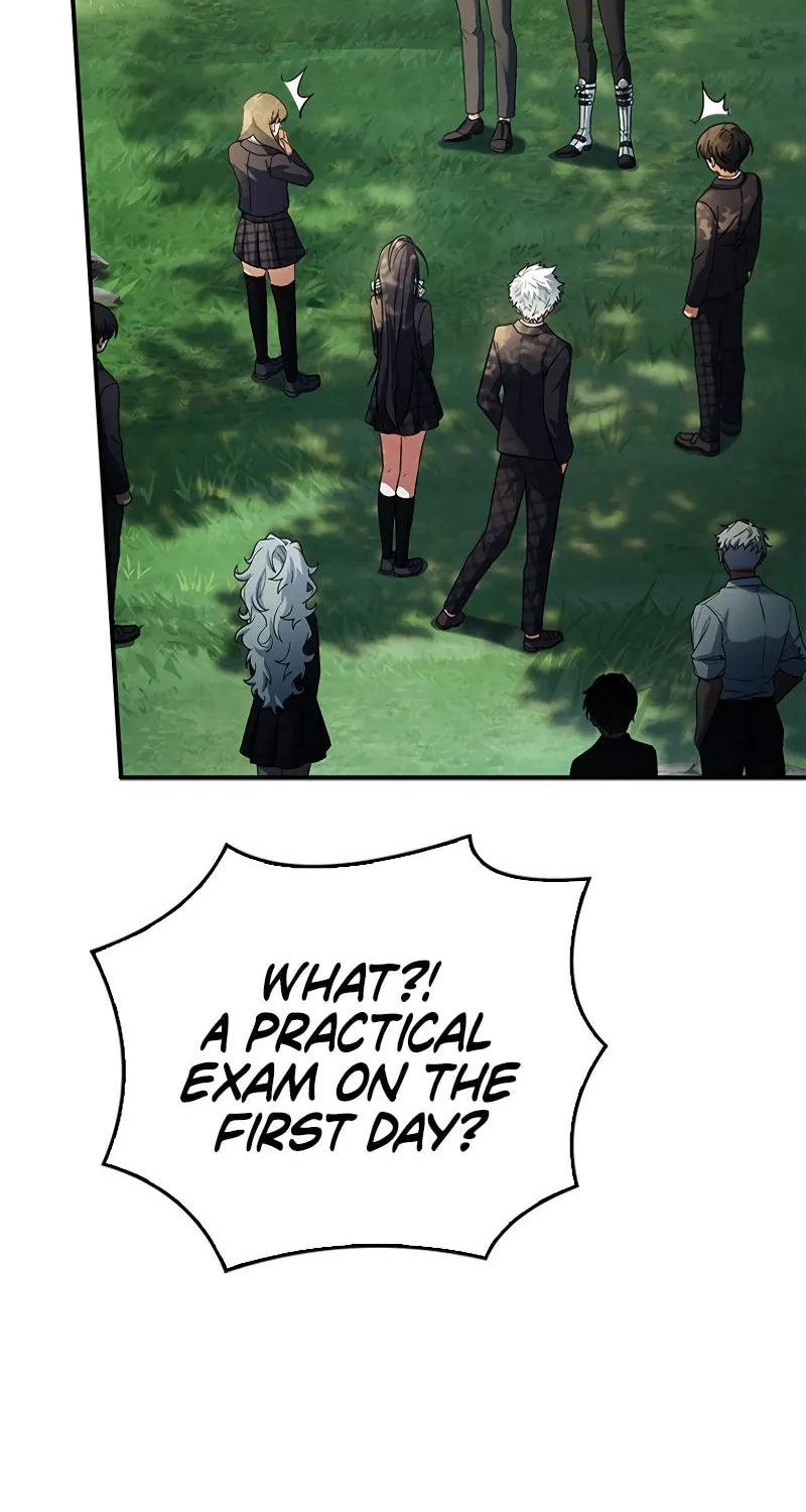 The Legendary Hero is an Academy Honors Student Chapter 12 page 93 - 