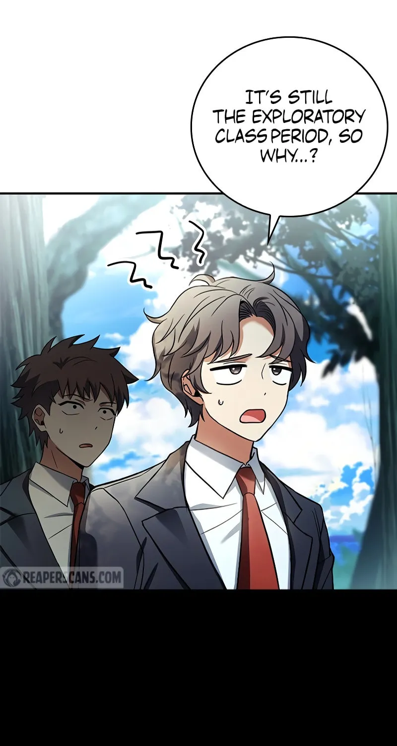 The Legendary Hero is an Academy Honors Student Chapter 12 page 94 - 