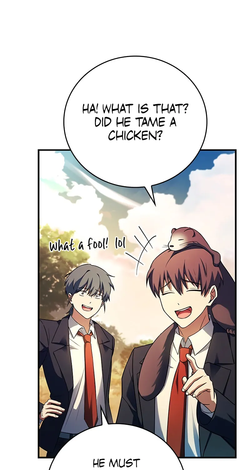 The Legendary Hero is an Academy Honors Student Chapter 13 page 104 - 