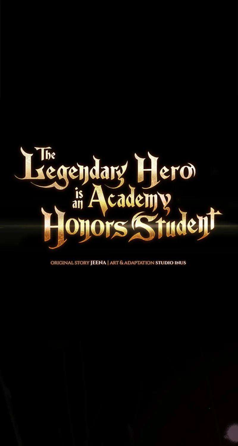 The Legendary Hero is an Academy Honors Student Chapter 13 page 46 - 