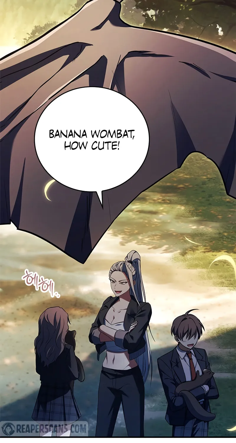 The Legendary Hero is an Academy Honors Student Chapter 13 page 81 - 