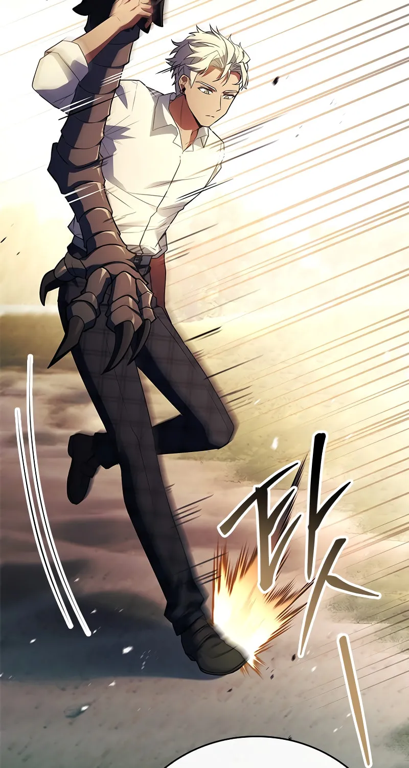 The Legendary Hero is an Academy Honors Student Chapter 13 page 91 - 