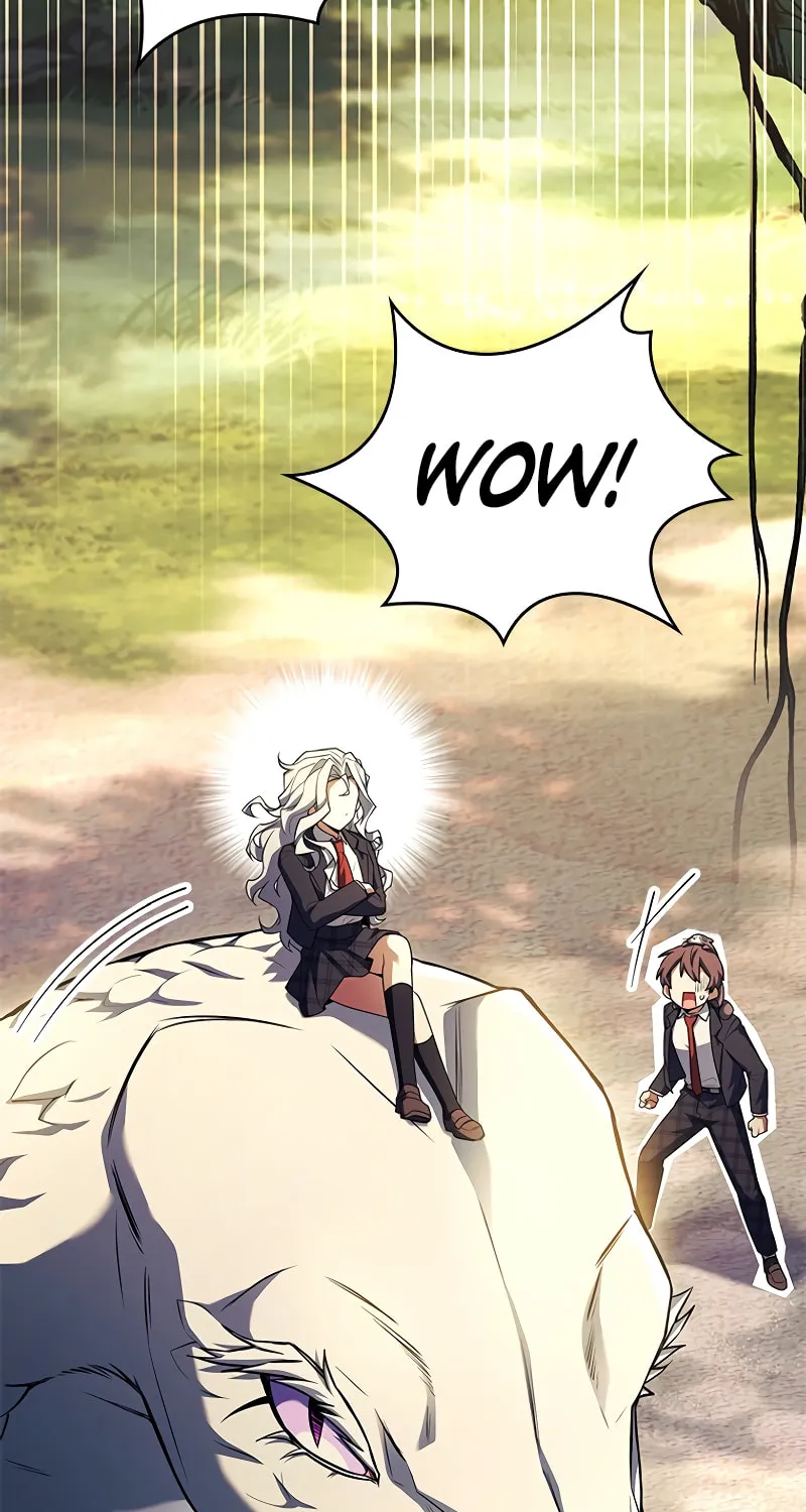 The Legendary Hero is an Academy Honors Student Chapter 13 page 95 - 