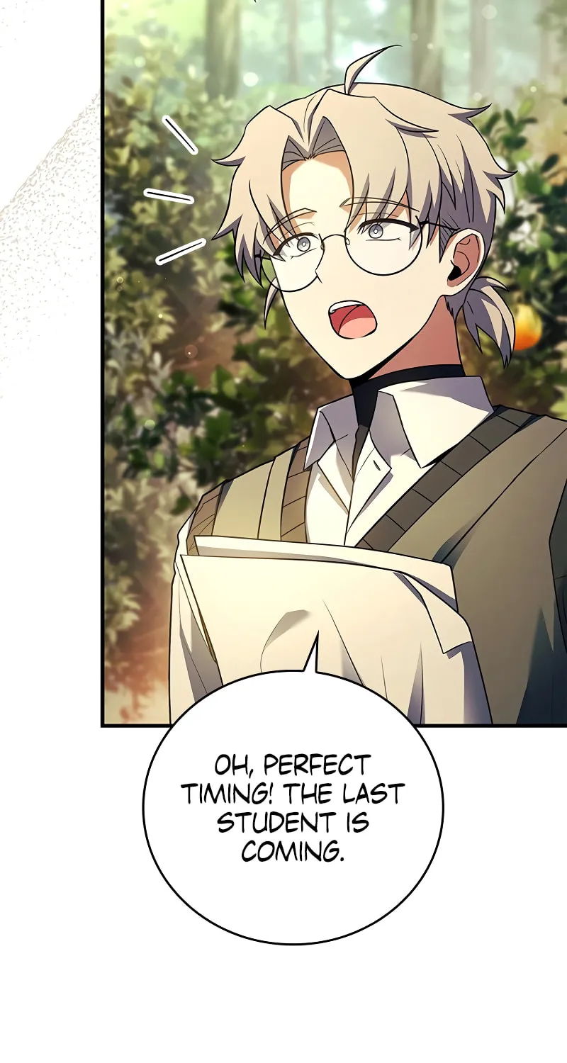 The Legendary Hero is an Academy Honors Student Chapter 13 page 99 - 