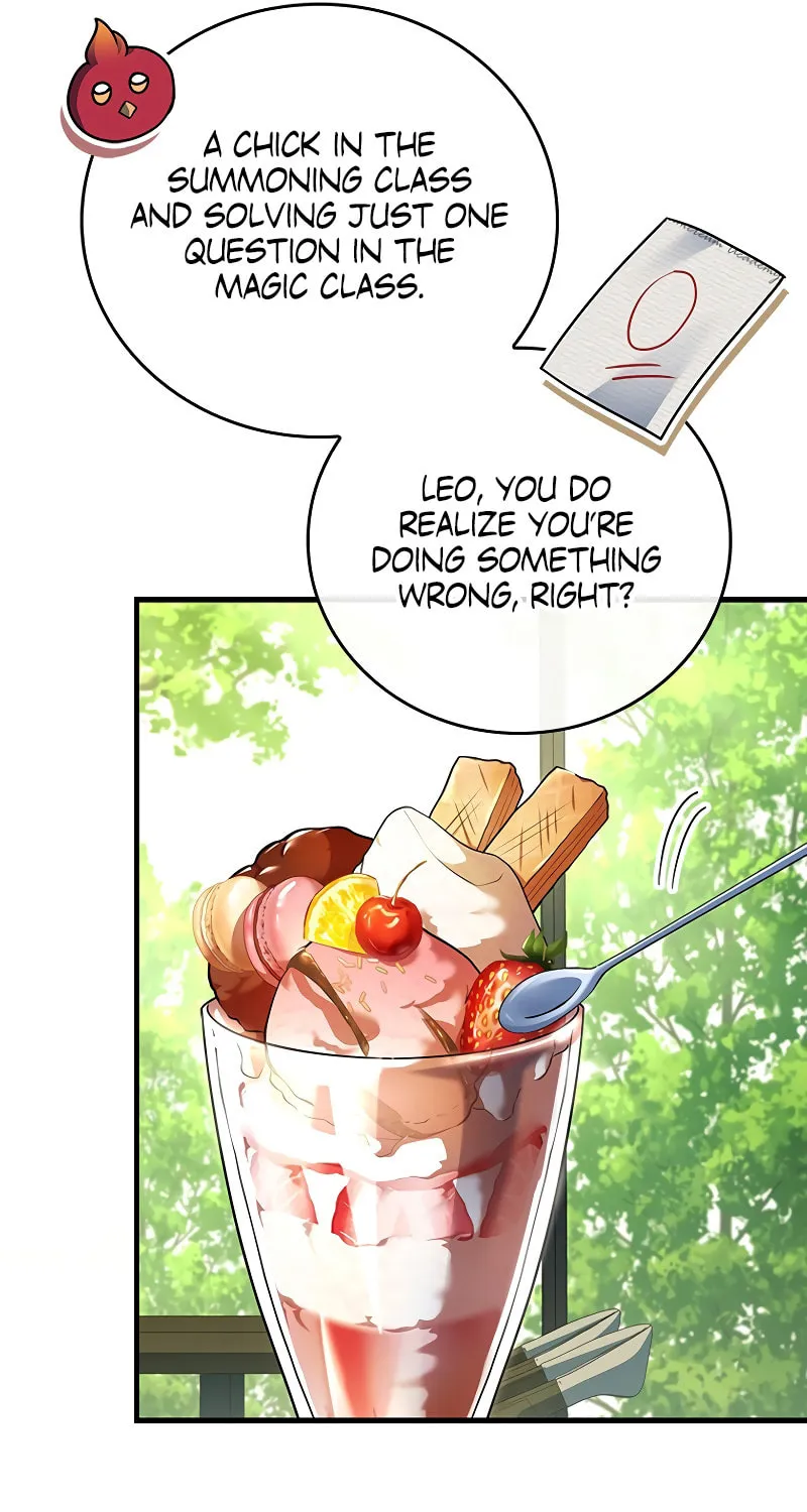 The Legendary Hero is an Academy Honors Student Chapter 14 page 130 - 