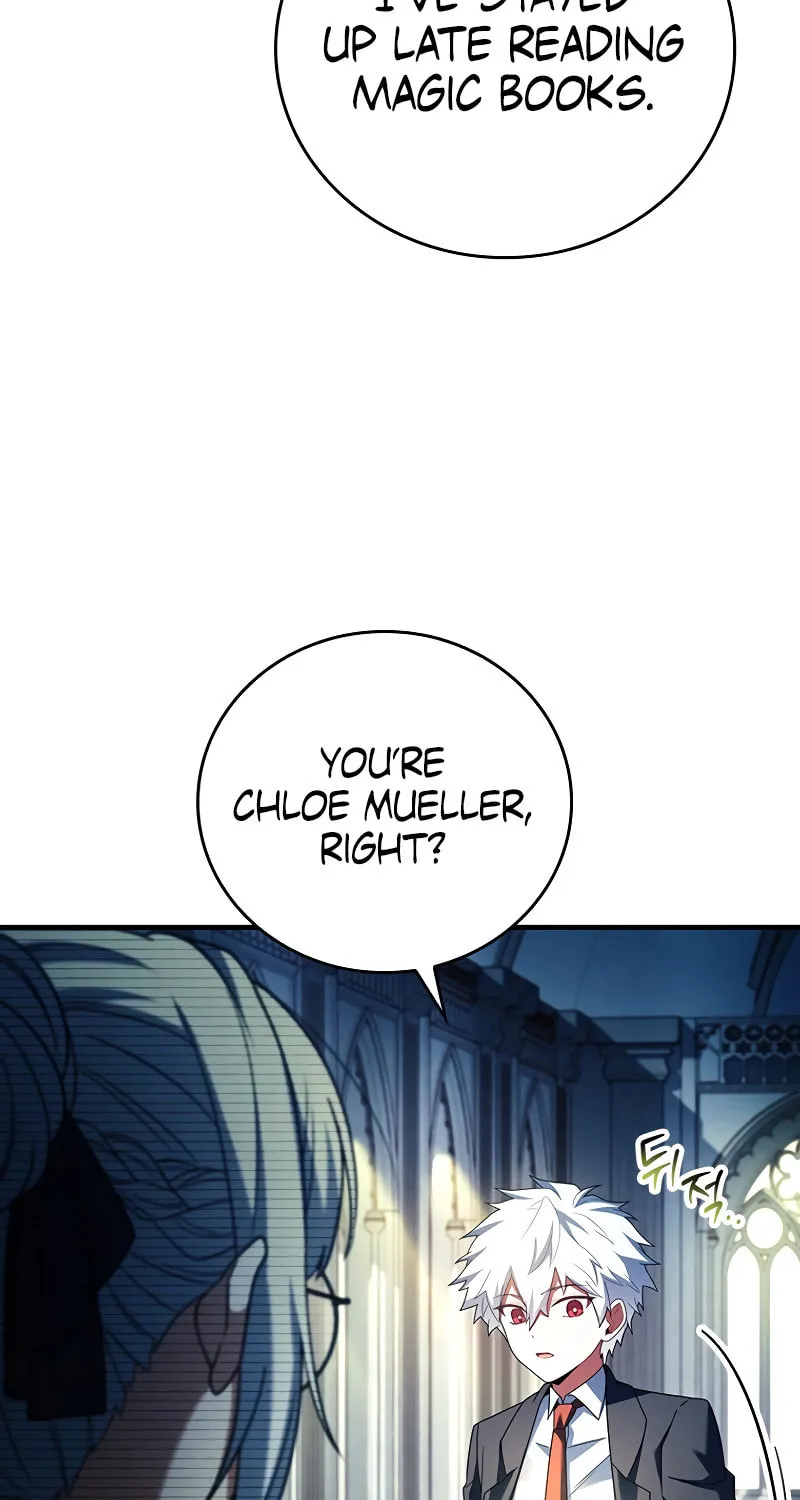 The Legendary Hero is an Academy Honors Student Chapter 14 page 22 - 