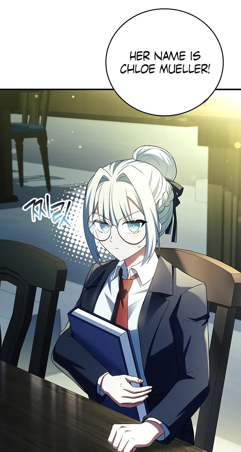 The Legendary Hero is an Academy Honors Student Chapter 14 page 33 - 