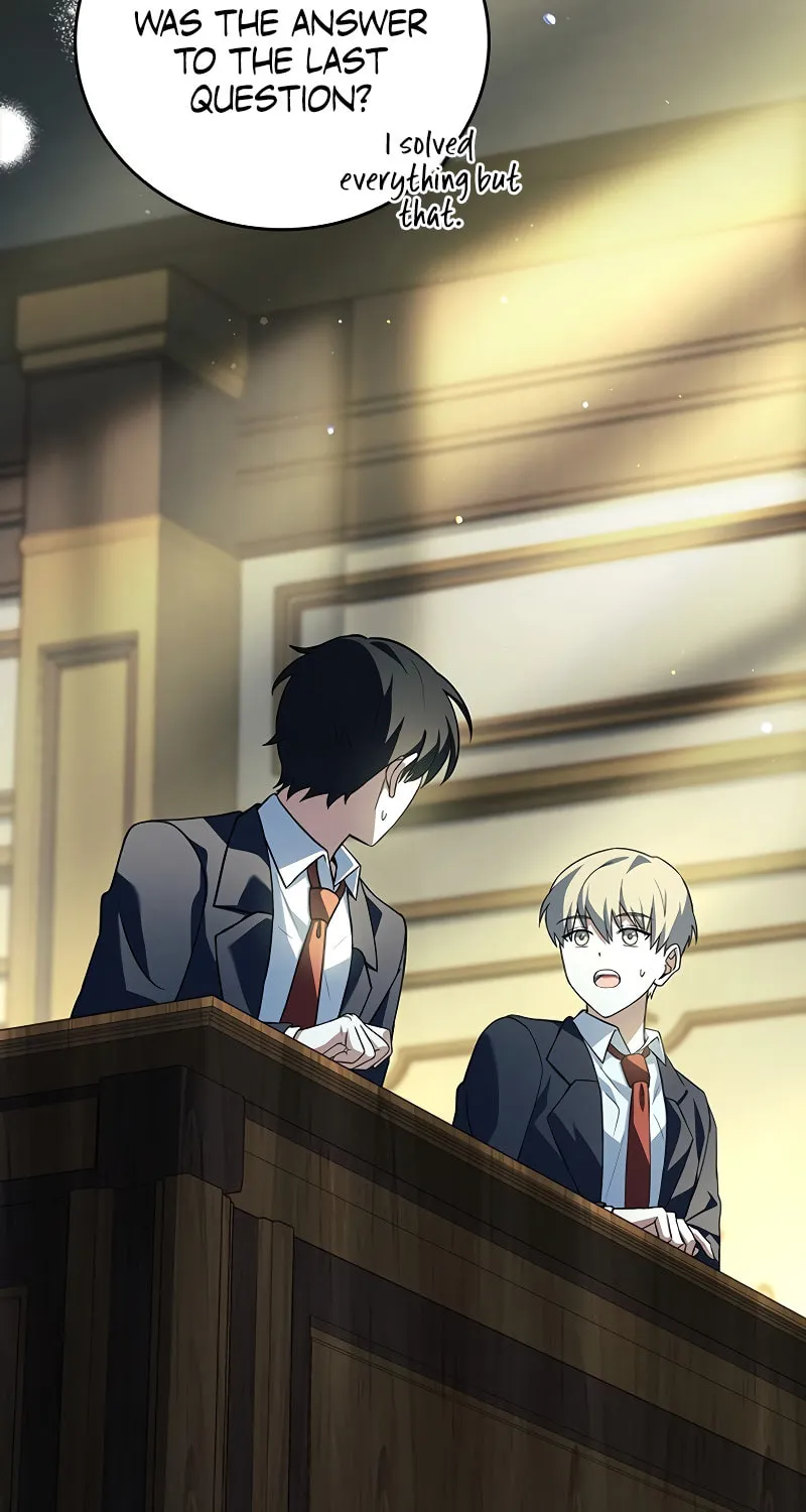 The Legendary Hero is an Academy Honors Student Chapter 14 page 75 - 
