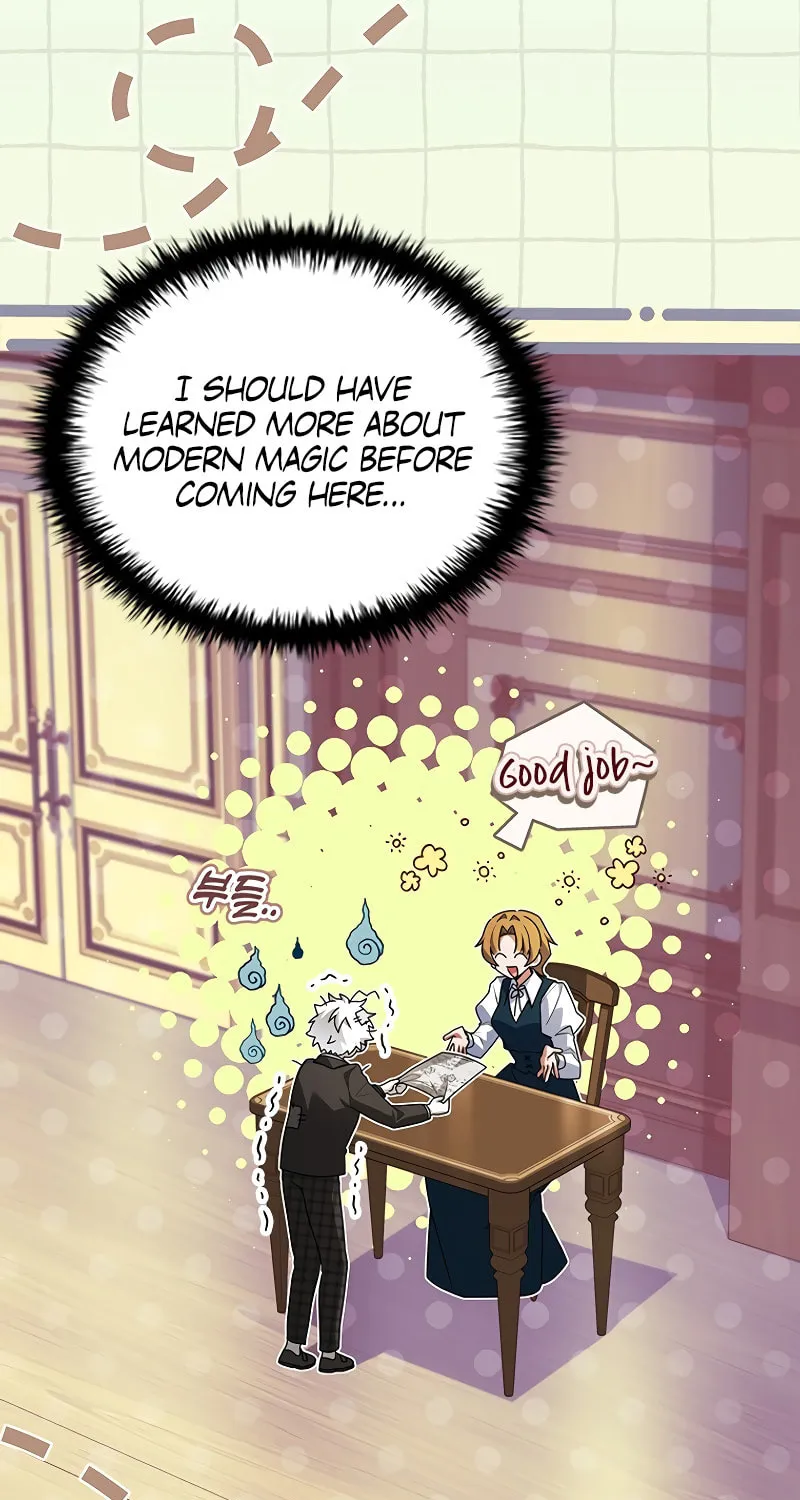 The Legendary Hero is an Academy Honors Student Chapter 14 page 78 - 
