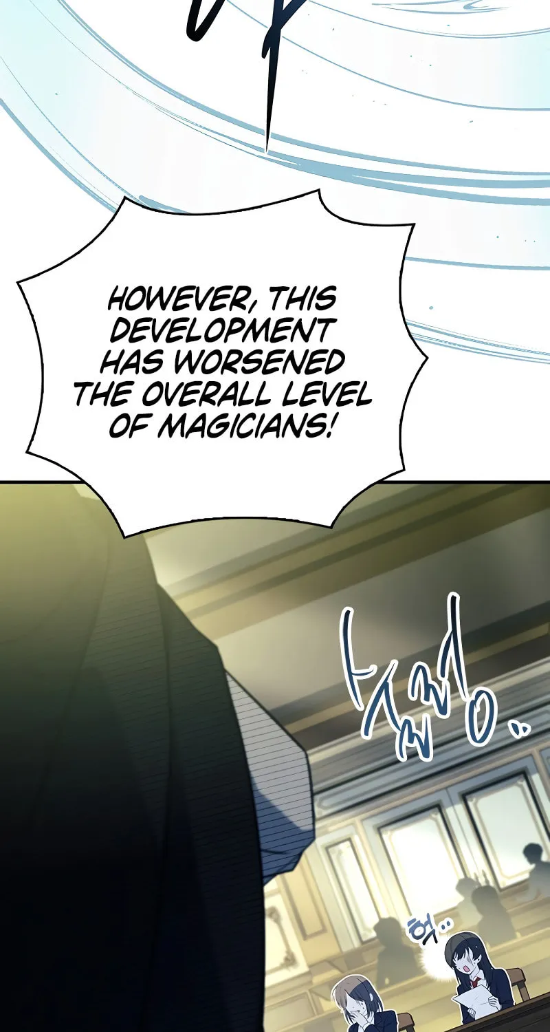 The Legendary Hero is an Academy Honors Student Chapter 14 page 85 - 