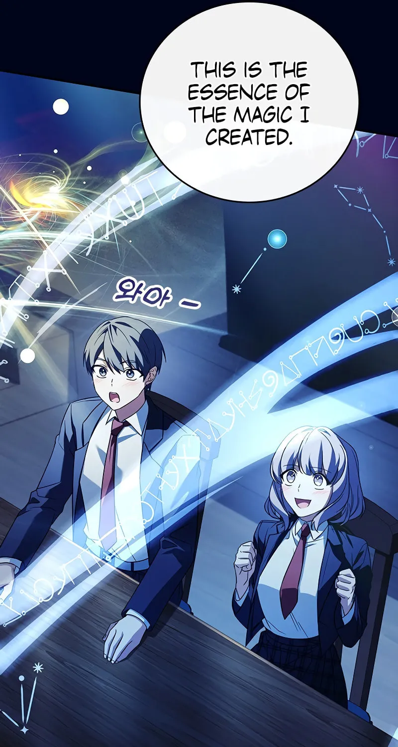 The Legendary Hero is an Academy Honors Student Chapter 14 page 95 - 