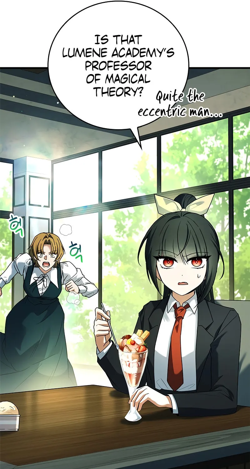 The Legendary Hero is an Academy Honors Student Chapter 15 page 11 - 