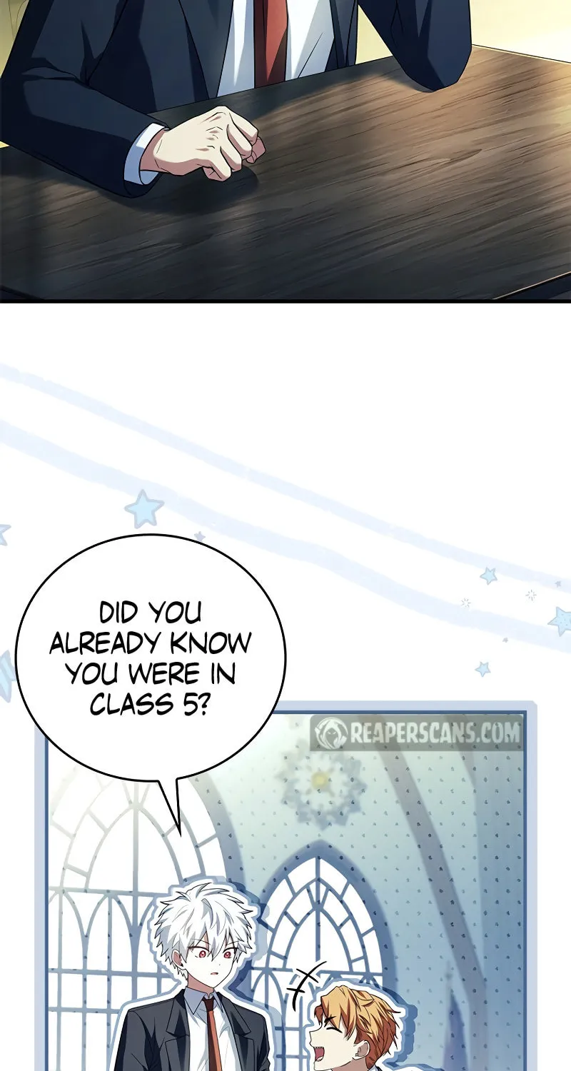 The Legendary Hero is an Academy Honors Student Chapter 15 page 109 - 