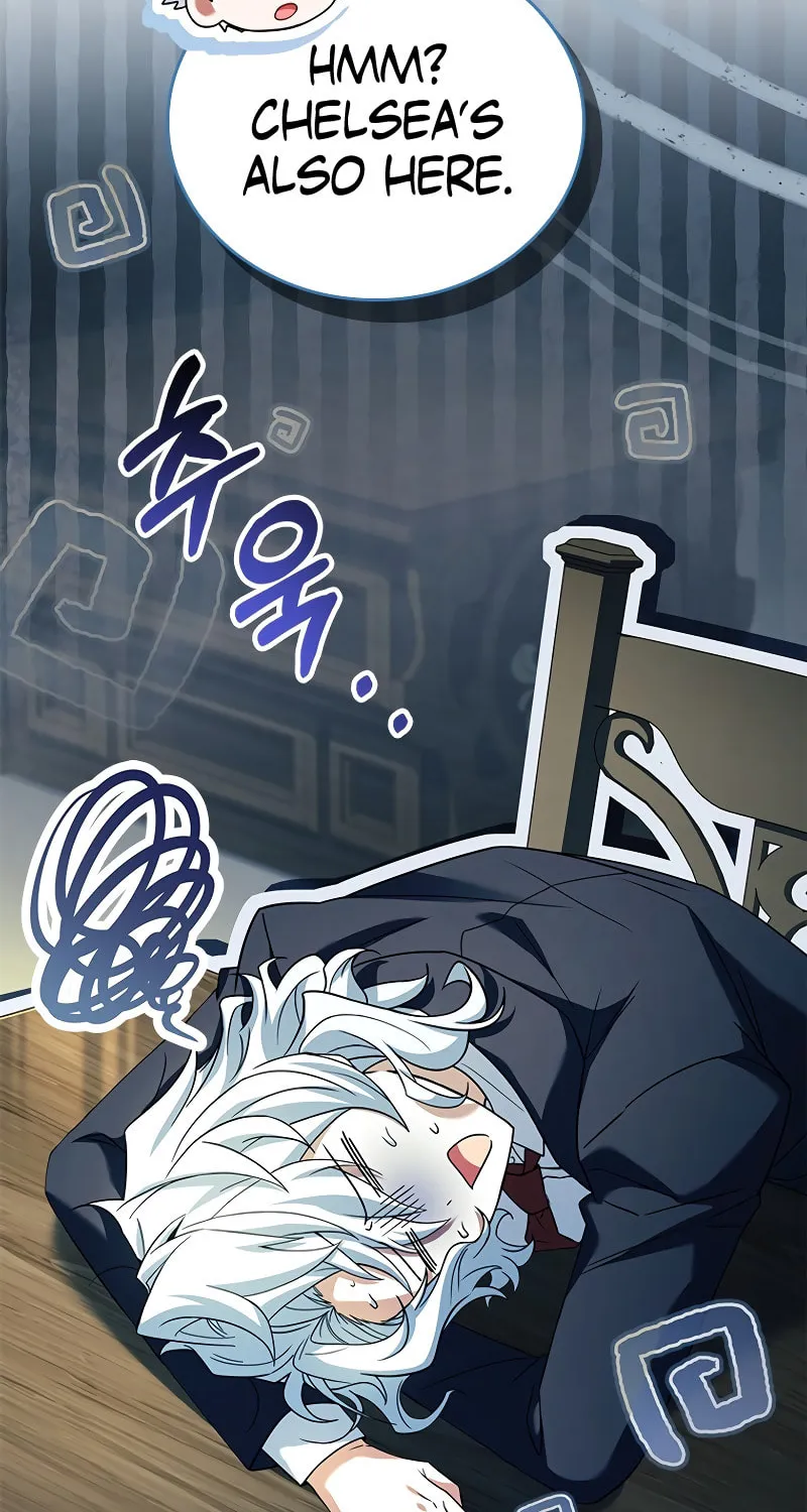 The Legendary Hero is an Academy Honors Student Chapter 15 page 111 - 