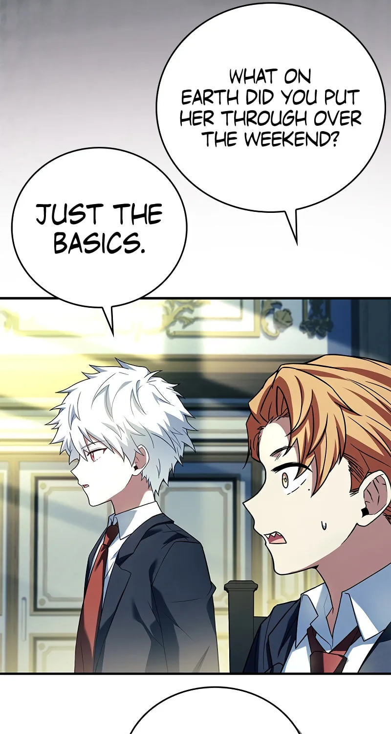 The Legendary Hero is an Academy Honors Student Chapter 15 page 113 - 