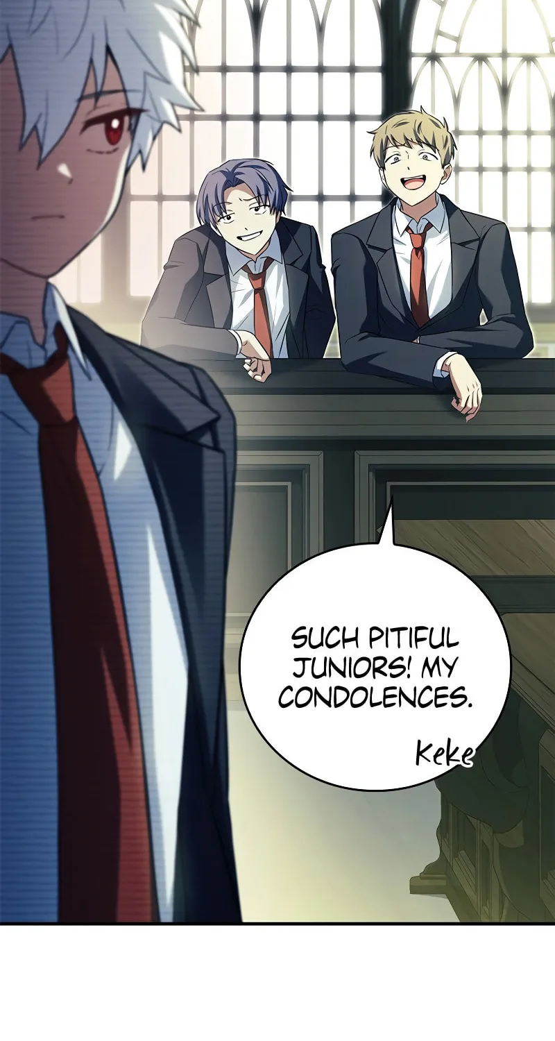 The Legendary Hero is an Academy Honors Student Chapter 15 page 116 - 