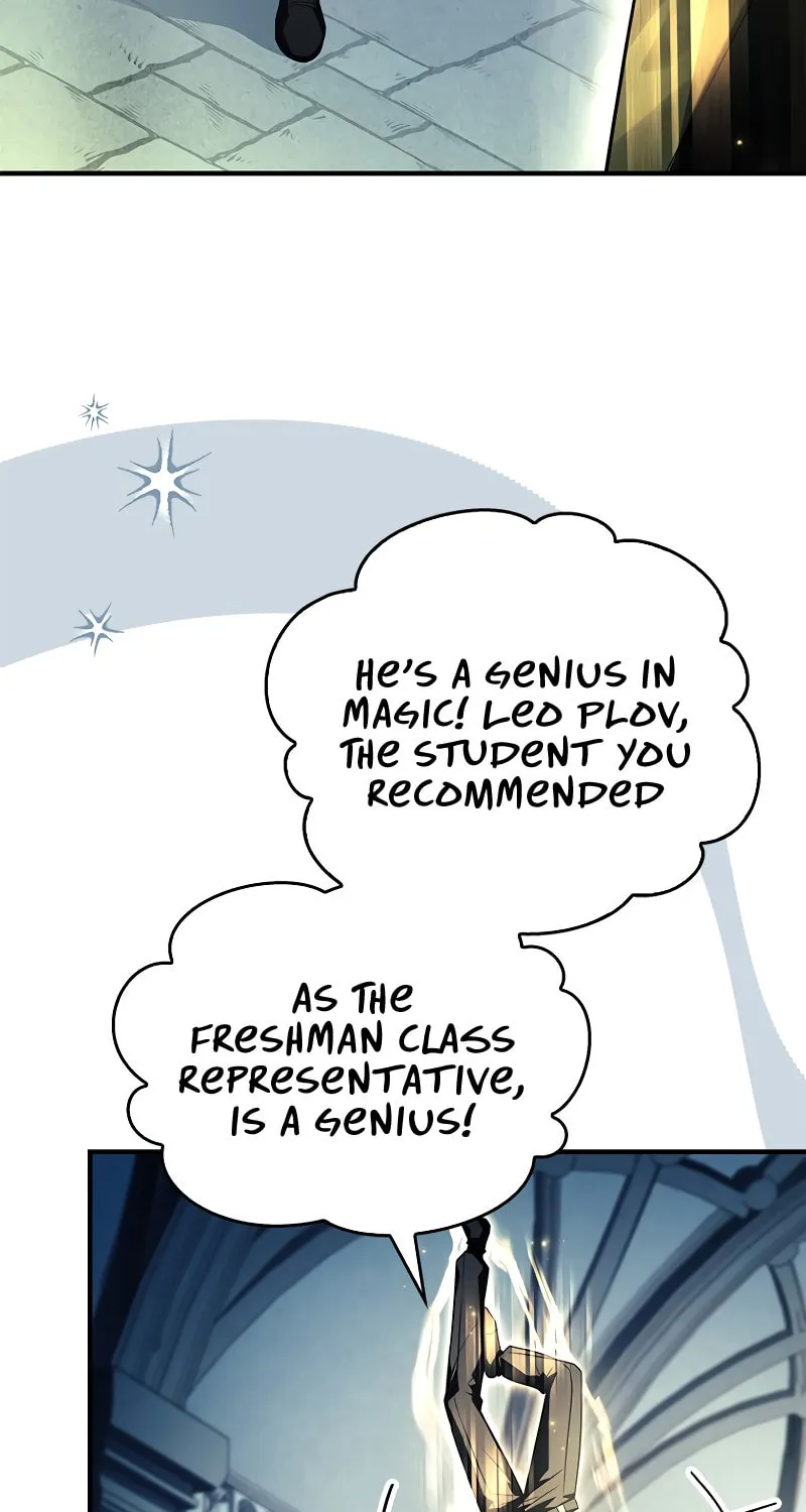 The Legendary Hero is an Academy Honors Student Chapter 15 page 41 - 