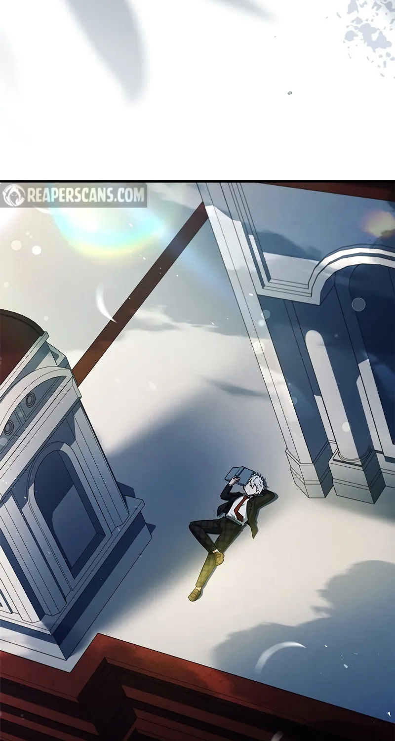 The Legendary Hero is an Academy Honors Student Chapter 15 page 57 - 