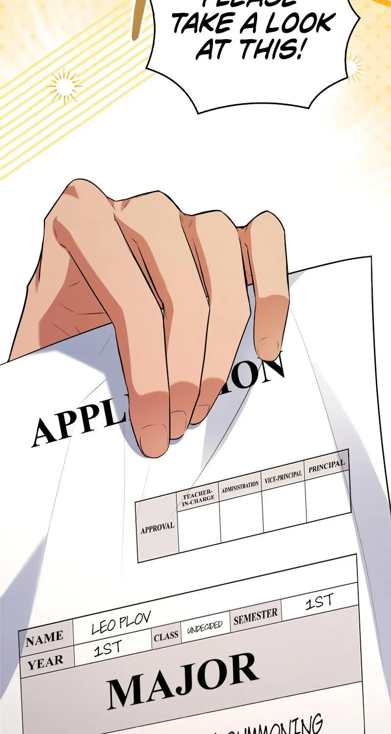 The Legendary Hero is an Academy Honors Student Chapter 15 page 67 - 