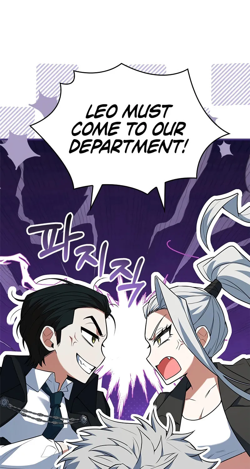 The Legendary Hero is an Academy Honors Student Chapter 15 page 69 - 