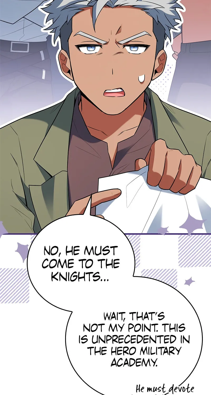 The Legendary Hero is an Academy Honors Student Chapter 15 page 70 - 