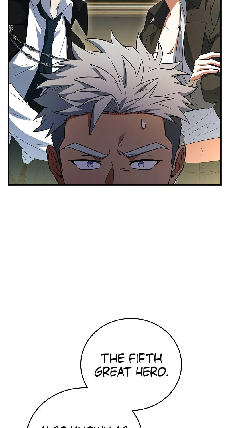 The Legendary Hero is an Academy Honors Student Chapter 15 page 73 - 